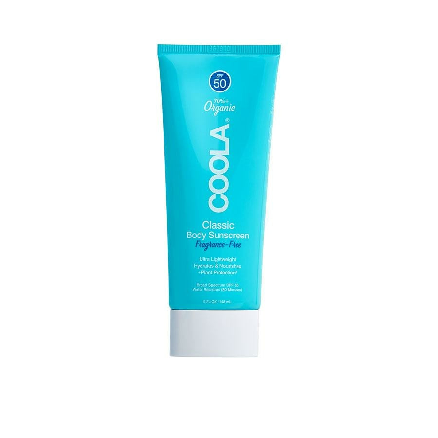 Coola - Classic Body Lotion Fragrance Free