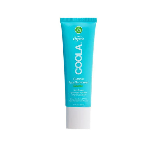 Coola - Classic Face Lotion Cucumber SPF 30