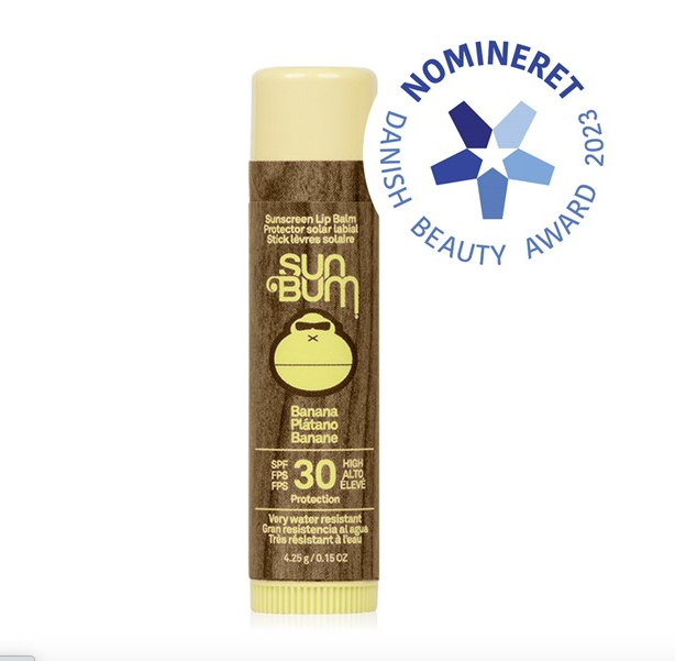 Sunscreen Lip Balm Banana - SPF 30