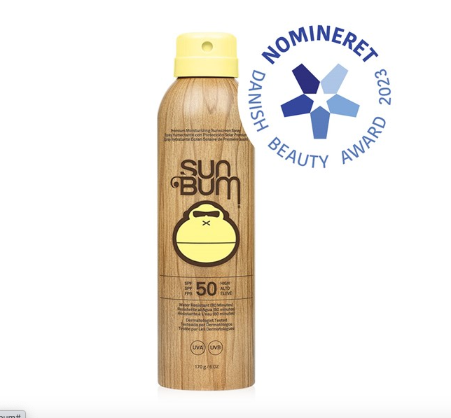 Sunscreen Spray - SPF 50