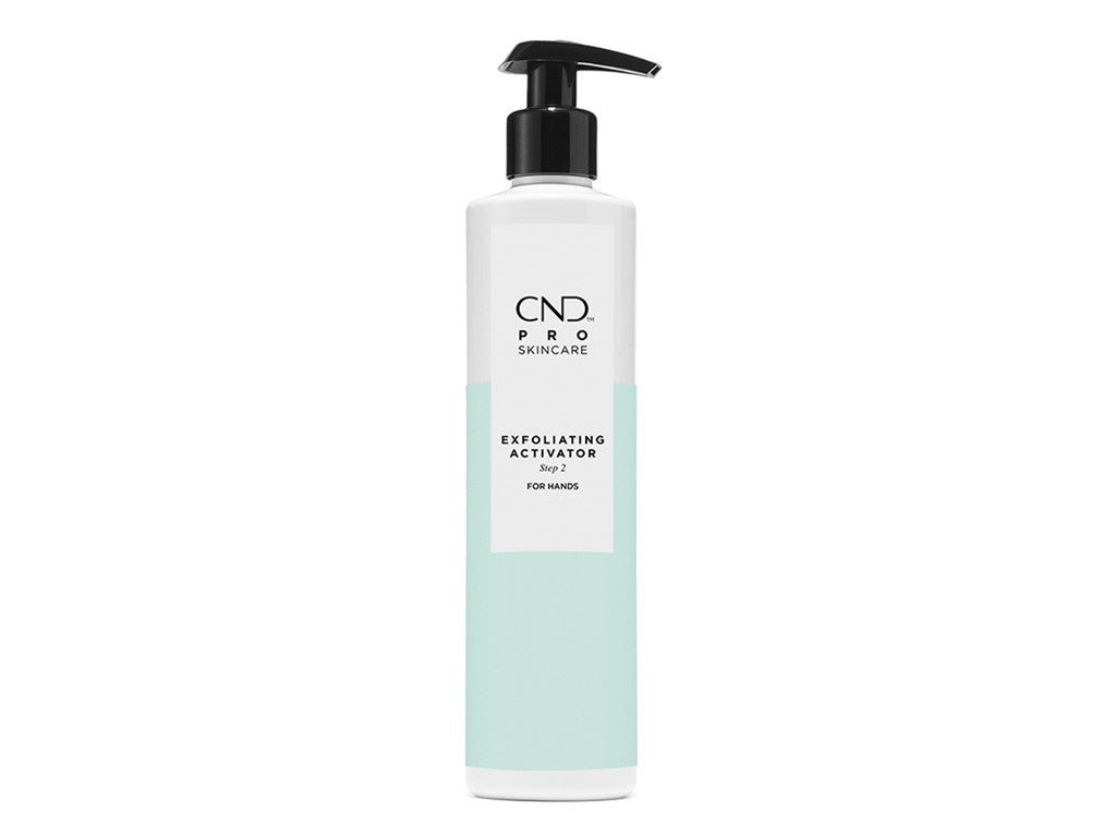 PRO SKIN Exfoliating activator step 2 CND