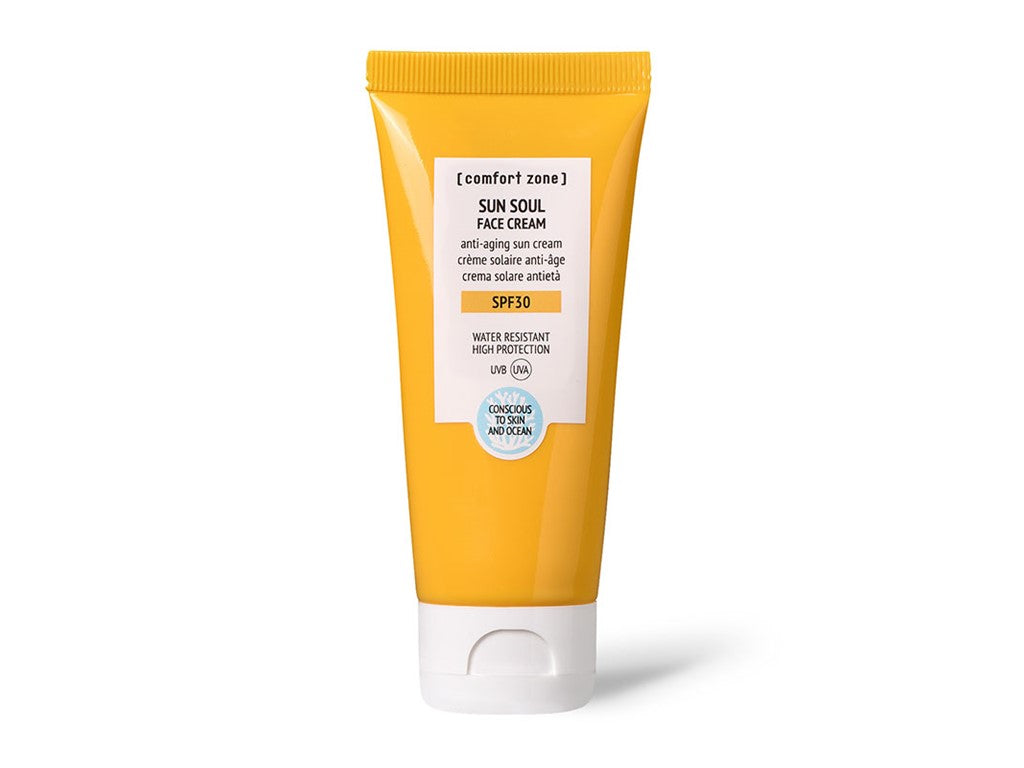 Sun Soul Face Cream, SPF 30