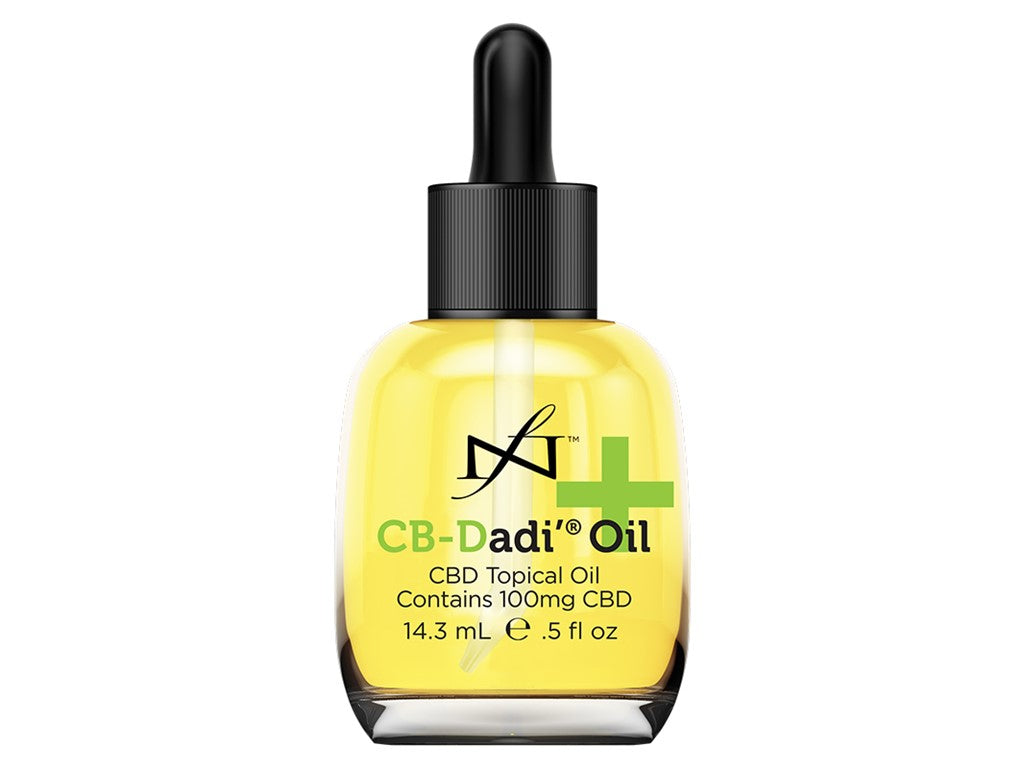 CB-Dadi Oil 95% Organic Nail &Body Oil