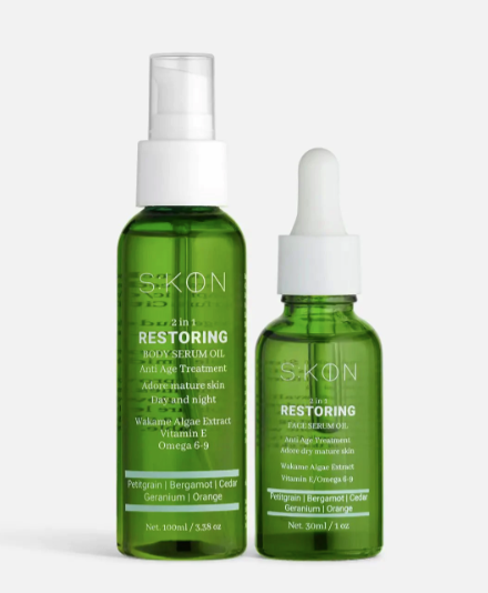 Restoring - Anti Age skin care set