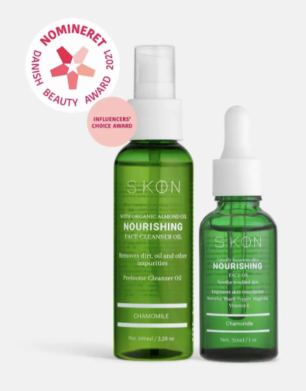 Nourishing - Facial care set